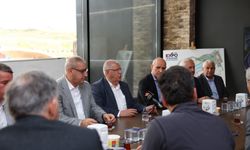Başkan Mahçiçek; Kahramanmaraş, EXPO 2023'le çok daha güçlü şekilde ayağa kalkacak