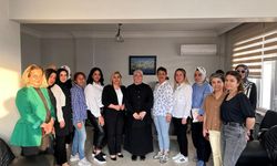 Milletvekili Tuba Köksal’dan KAGİD’e Ziyaret