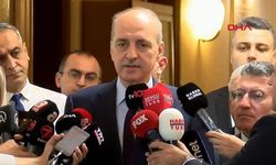 Numan Kurtulmuş TBMM Başkanlığı adaylığı için başvurusunu yaptı