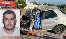 TIR ile çarpışan otomobilin sürücüsü öldü