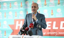 TBMM Başkanı Numan Kurtulmuş, depremzedelerle buluştu