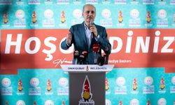 TBMM Başkanı Numan Kurtulmuş; EXPO 2023, Kahramanmaraş’a büyük katkı sağlayacak