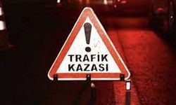 Kahramanmaraş'ta otomobilin çarptığı yaya öldü