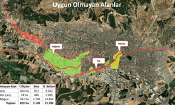 Kahramanmaraş’ta o bölgelerin zemini sağlam çıkmadı