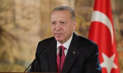 Cumhurbaşkanı Erdoğan'dan kurban bayramı mesajı