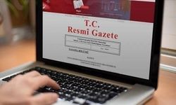 TBMM kararı Resmi Gazete'de