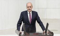 Numan Kurtulmuş TBMM Başkanı seçildi