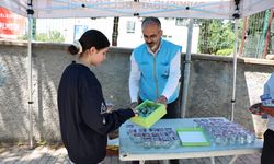 Onikişubat Belediyesi, öğrencilerin ve ailelerinin sınav heyecanına ortak oldu