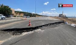 Çöken yol unutuldu mu?