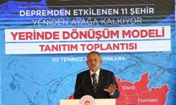 Deprem Bölgesinde Yeni Dönem Başlıyor