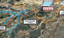 Kahramanmaraş’a 3,4 milyar liralık içme suyu yatırımı