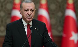 Cumhurbaşkanı Erdoğan'dan milli sporculara tebrik