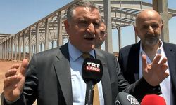 Bakan Bak: Deprem bölgesine yeni yurtlar yapacağız