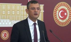 Özgür Özel Meclis'i olağanüstü toplantıya çağırdı