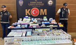 Kaçak ürün operasyonu: 4 gözaltı