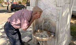 Kahramanmaraş'ta sıcak hava etkili oluyor