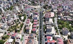 Kahramanmaraş'ta Dr. Sait Bulvarı Yenilendi