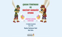 Kahramanmaraş'ta Hacivat–Karagöz Gösterisi Minikleri Bekliyor!