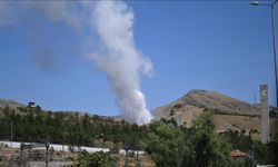 MKE'nin kapsül fabrikasında patlama