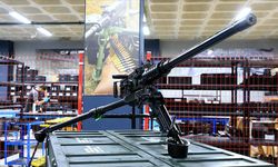 Türkiye'nin yeni ağır makineli tüfeği vitrine çıkıyor