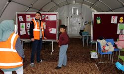 Deprem bölgesinde göreve devam edecek öğretmenlere müjde