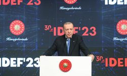 Erdoğan: Savunma sanayisinde yeni ürünlerle dünyanın huzuruna çıkacağız