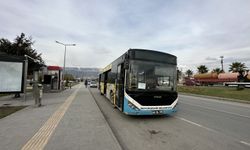 Büyükşehir, Bayramda 51 Bin 345 Vatandaşa Ücretsiz Ulaşım Sağladı