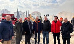 Beşen Sigortadan ‘Asrın Felaketi’nde Tarihi Hizmet