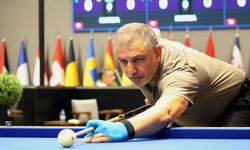 Kahramanmaraşlı Talat Özdemir’den 3 Bant’ta önemli başarı