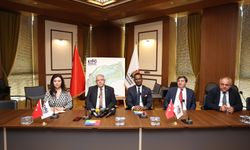 Gambiya Büyükelçisi’nden Kahramanmaraş’a EXPO 2023 ziyareti