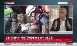 Kirişci, Kahramanmaraş’taki son durumu değerlendirdi