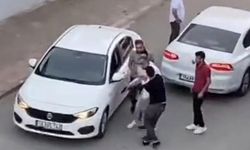 Trafik tartışmasında kavgayı ayırırken göğsünden bıçaklandı