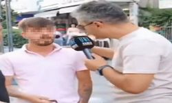 Sokak röportajında 'uyuşturucu satıyorum' demişti gözaltına alındı