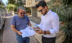 Kiracısının elektrik, su aboneliklerini iptal edip ikametgahlarını sildirdi