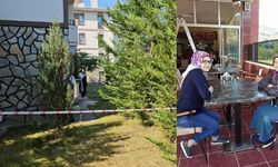Annesi ve anneannesini öldürüp, ceset parçalarını camdan attı
