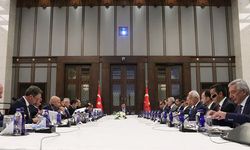 Yatırım Ortamını İyileştirme Koordinasyon Kurulu Toplandı