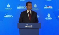 İmamoğlu: İstanbul'u bir kez daha savunmak için yola çıkıyorum