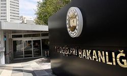 Dışişleri Bakanlığı: ABD'nin, GKRY kararını kınıyoruz