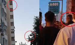 Annesine şiddet uygulayıp rehin aldı, eşyaları sokağa fırlattı