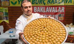 Antep baklavası AB'de korunuyor, Antep'te korunamıyor