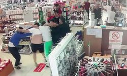 Dinlenme tesisinde 'ücretsiz yemek' kavgası