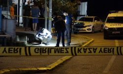 Cadde ortasında bir kadını öldürüp, parkta intihar etti