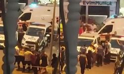 Eşini dövdü; engel olmak isteyen oğlunu silahla yaraladı