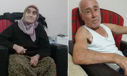 55 yıllık eşini öldürdü