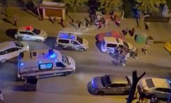 Sözlü tartışma bıçaklı silahlı kavgaya dönüştü