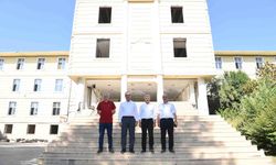 Yeni Valilik Binası Aynı Yerinde Yapılacak