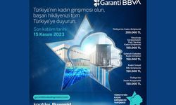 ‘Türkiye’nin Kadın Girişimcisi Yarışması’nın başvuruları başladı