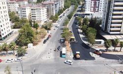 Binevler’de Üstyapı İmalatları Etaplar Halinde Sürüyor