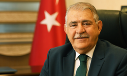 Başkan Mahçiçek; İlk kıvılcımı Kahramanmaraş’tan atılan AK Parti’miz 22 yaşında