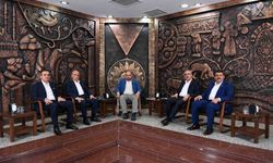 Başkan Güngör; “Şehrimiz Hızla Toparlanıyor”